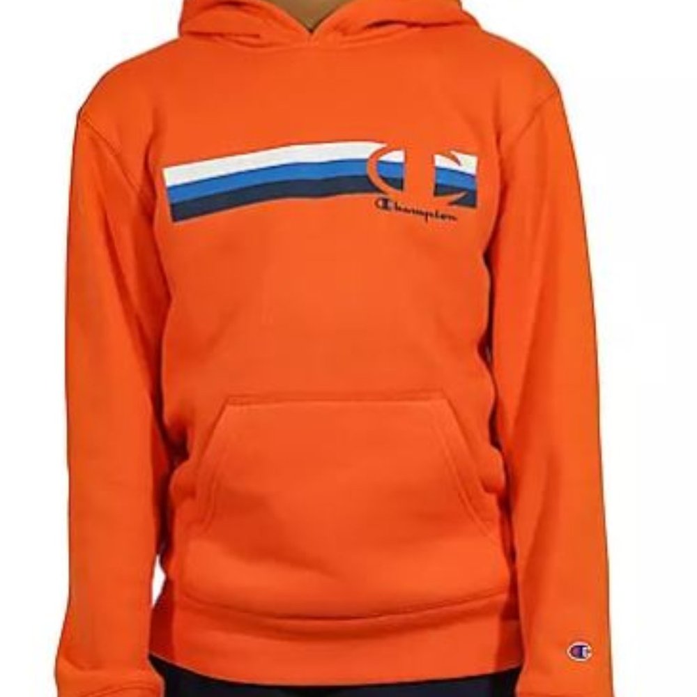 Champion Boys' Graphic Hoodie - Size 7/8